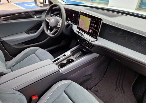 Volkswagen Passat cena 174000 przebieg: 1, rok produkcji 2024 z Siemiatycze małe 781